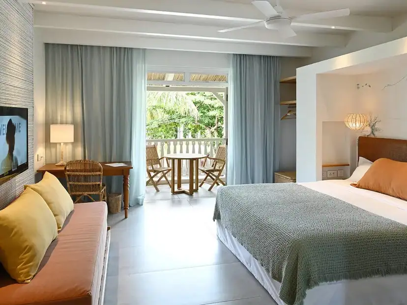 صورة: Veranda Grand Baie Hotel & Spa: Apartment