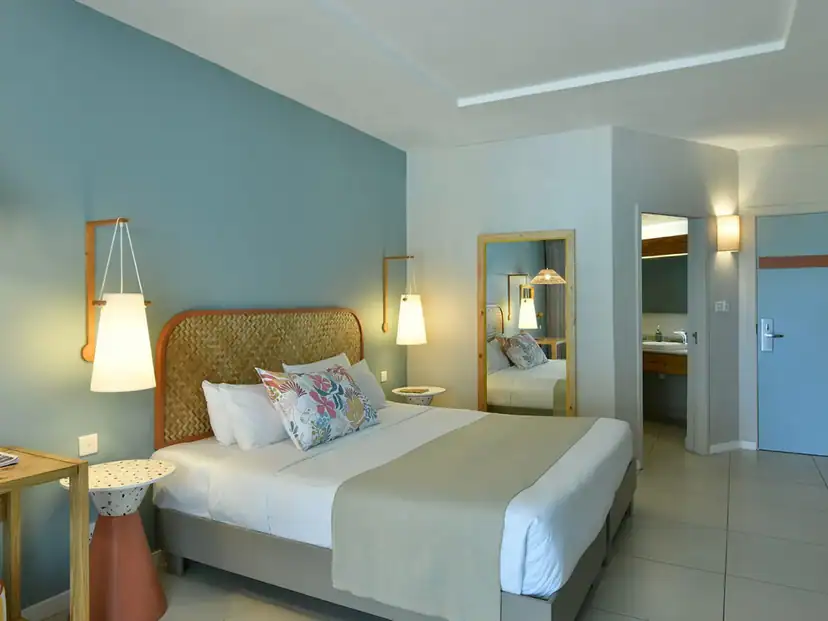 صورة: Veranda Palmar Beach Hotel & Spa: Comfort Sea View