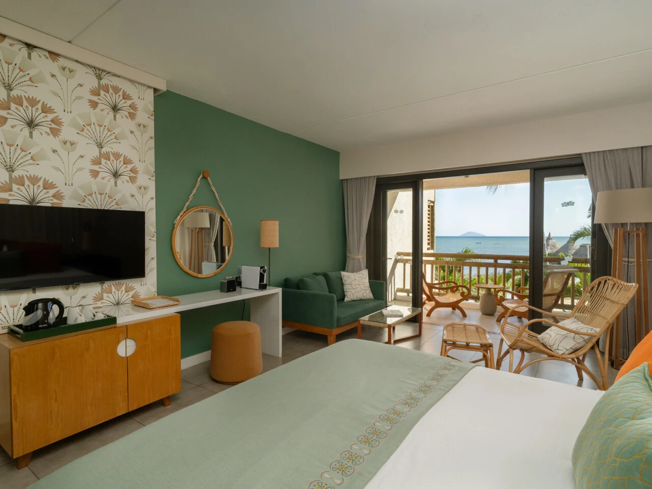 Veranda Paul & Virginie Hotel & Spa 1