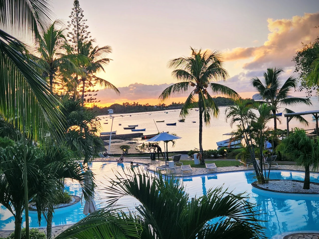 Veranda Paul & Virginie Hotel & Spa 11