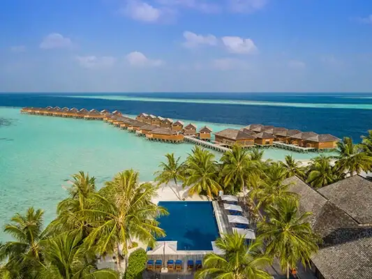 صورة: Vilamendhoo Island Resort & Spa