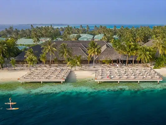 صورة: Vilamendhoo Island Resort & Spa