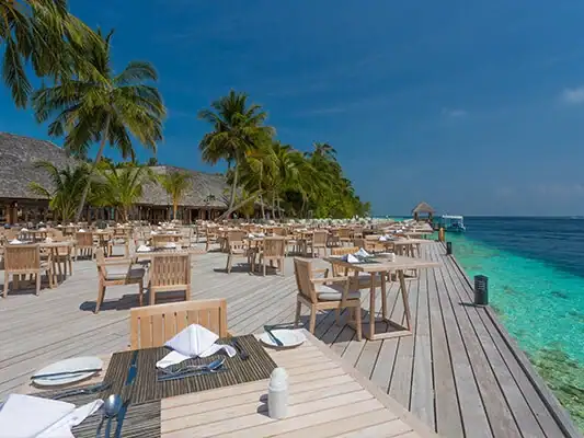 صورة: Vilamendhoo Island Resort & Spa