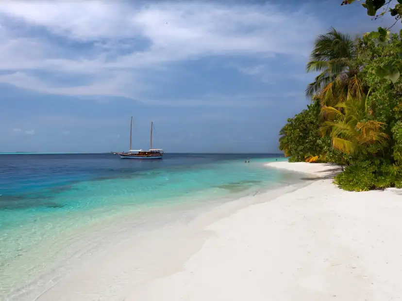 صورة: Vilamendhoo Island Resort & Spa