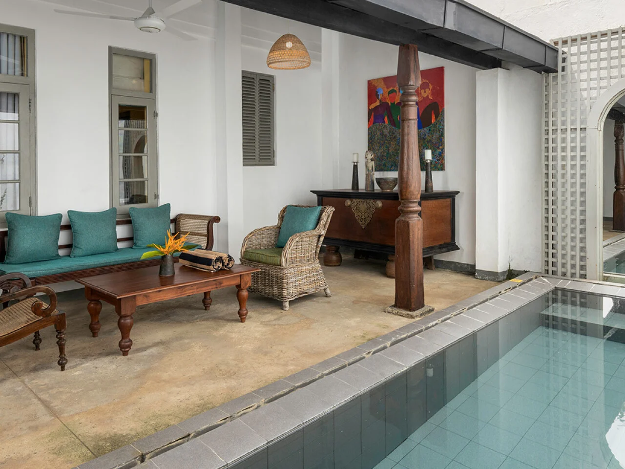Villa Bentota 2