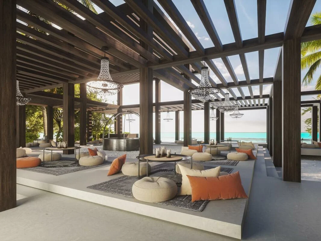 Villa Haven Resort Maldives 1