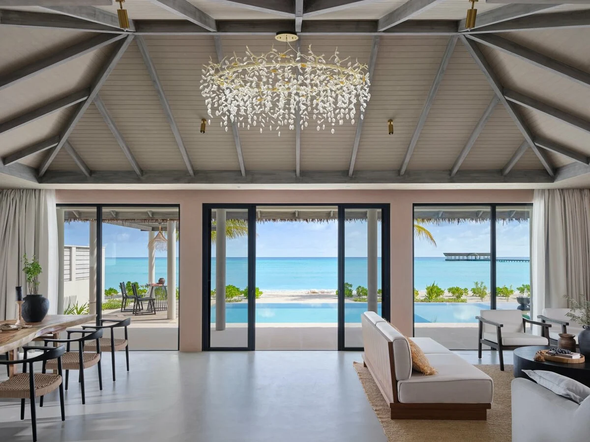 Villa Haven Resort Maldives