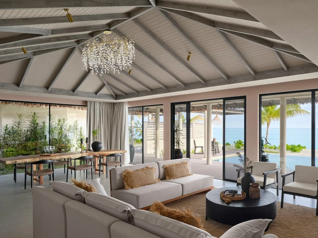 Villa Haven Resort Maldives 1