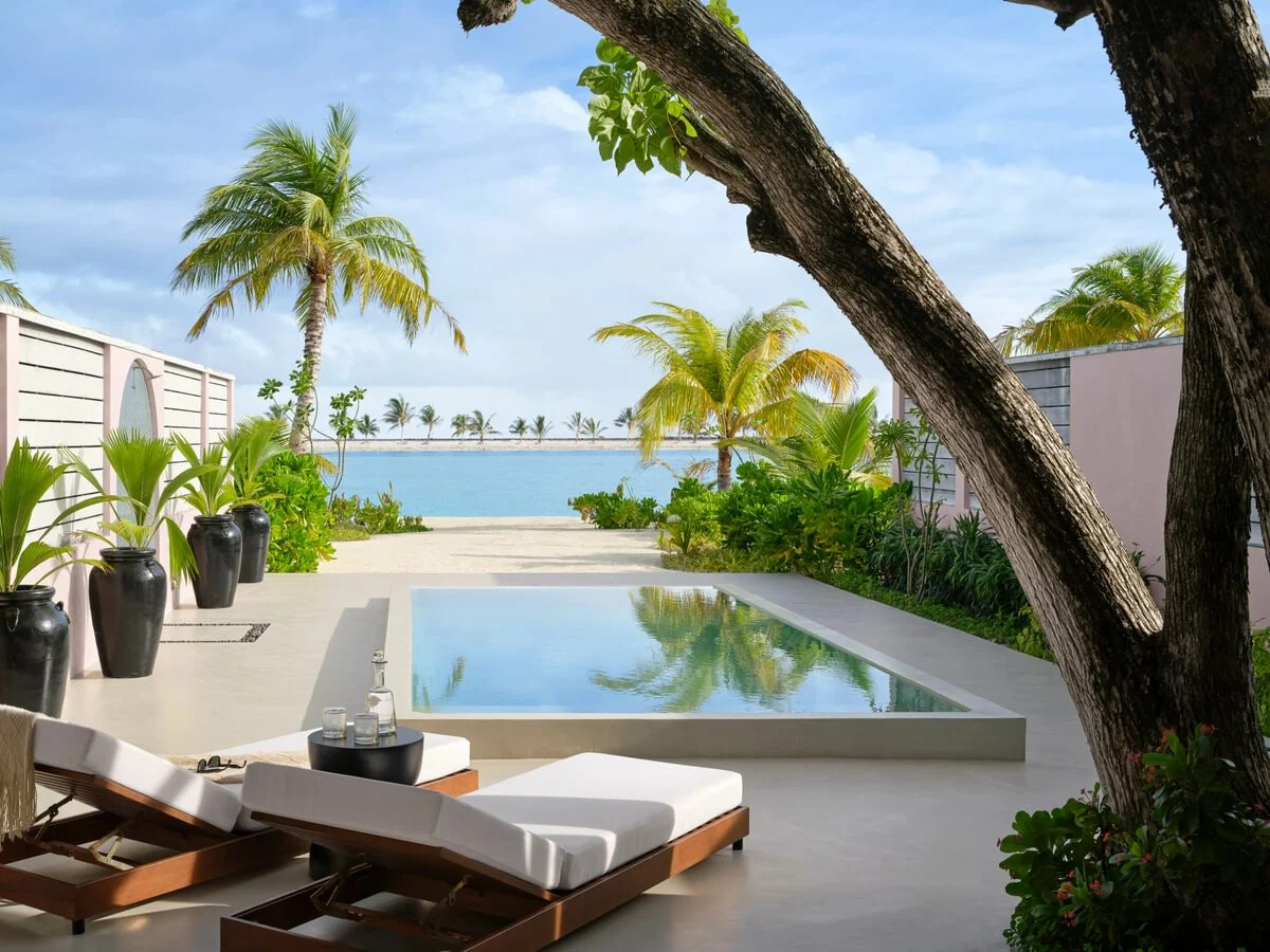 Villa Haven Resort Maldives 4