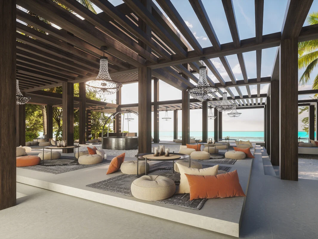 Villa Haven Resort Maldives 10