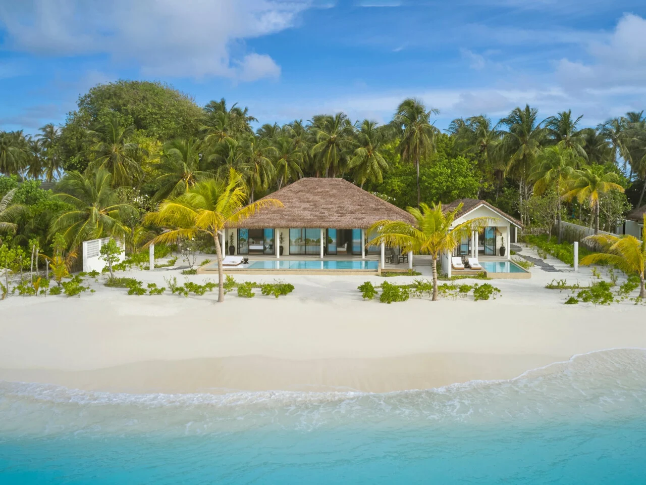 Villa Haven Resort Maldives 16