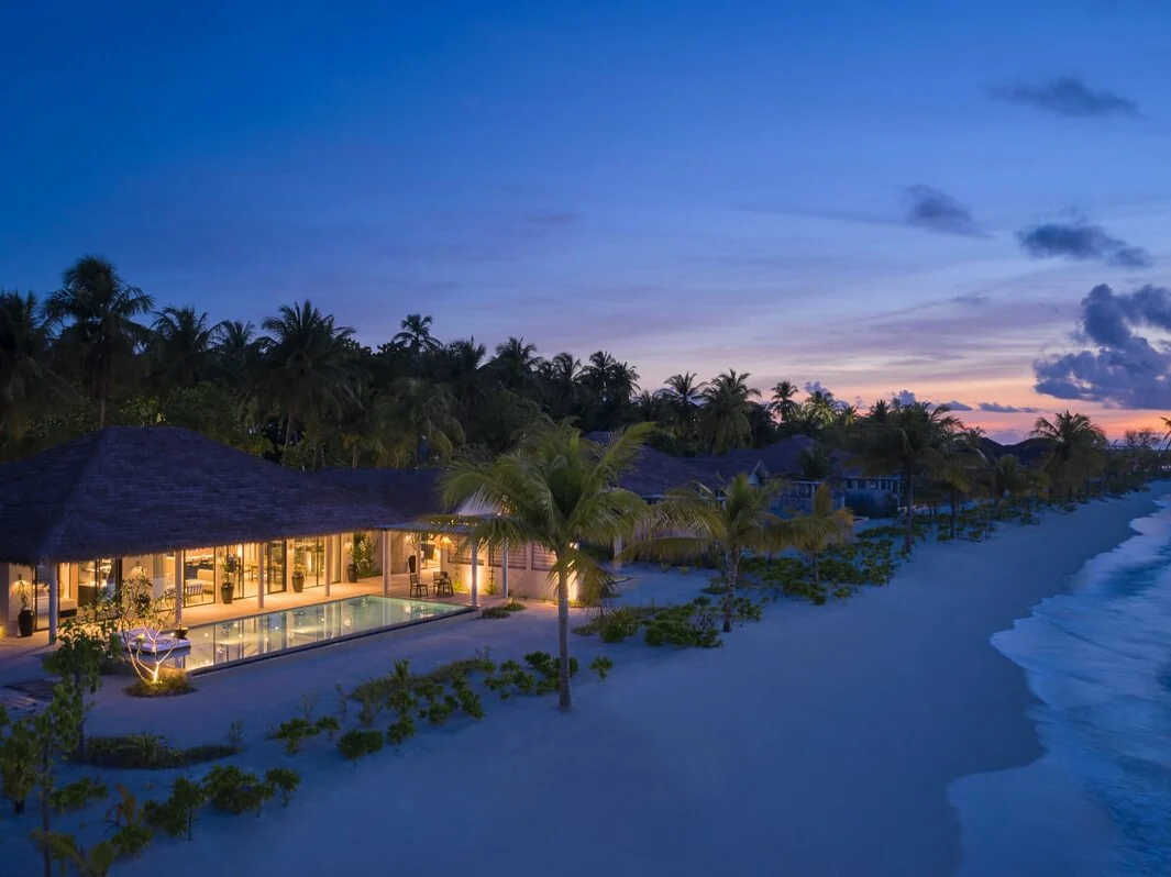 Villa Haven Resort Maldives