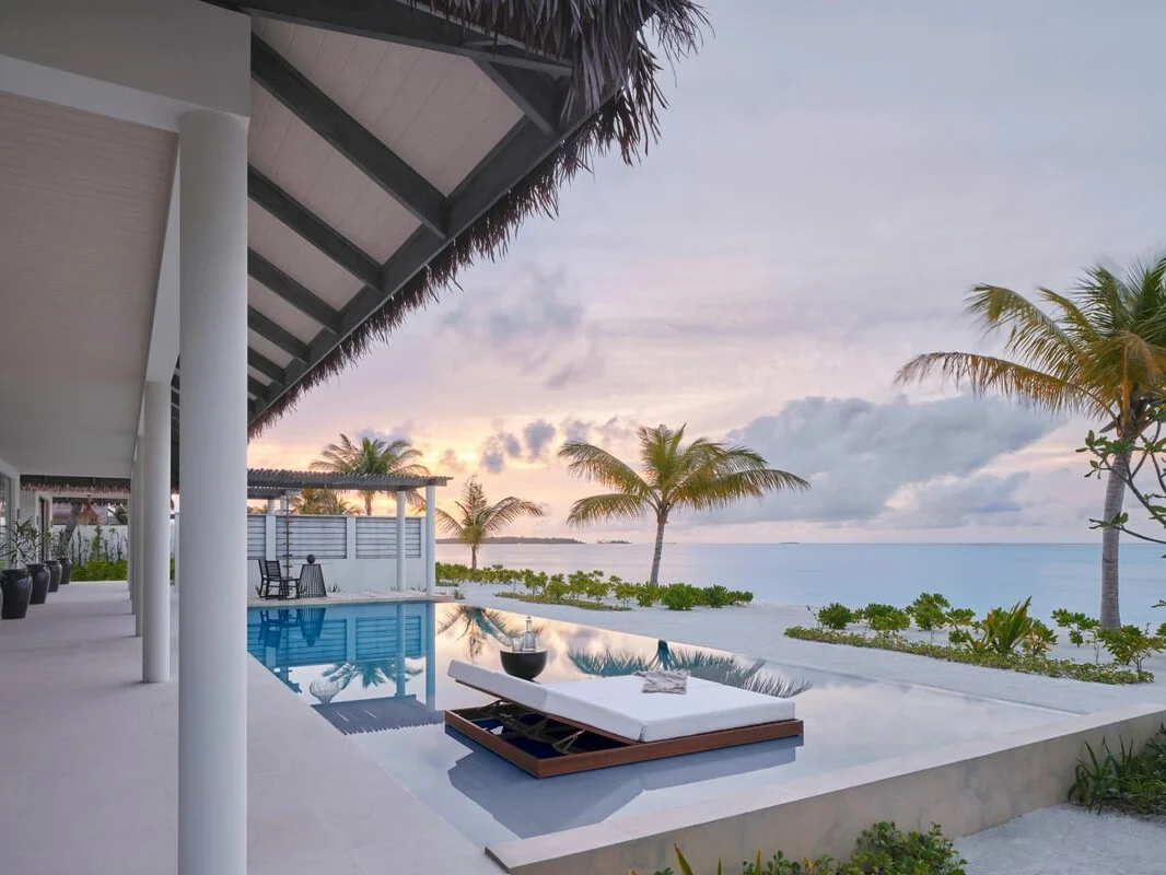 Villa Haven Resort Maldives 11