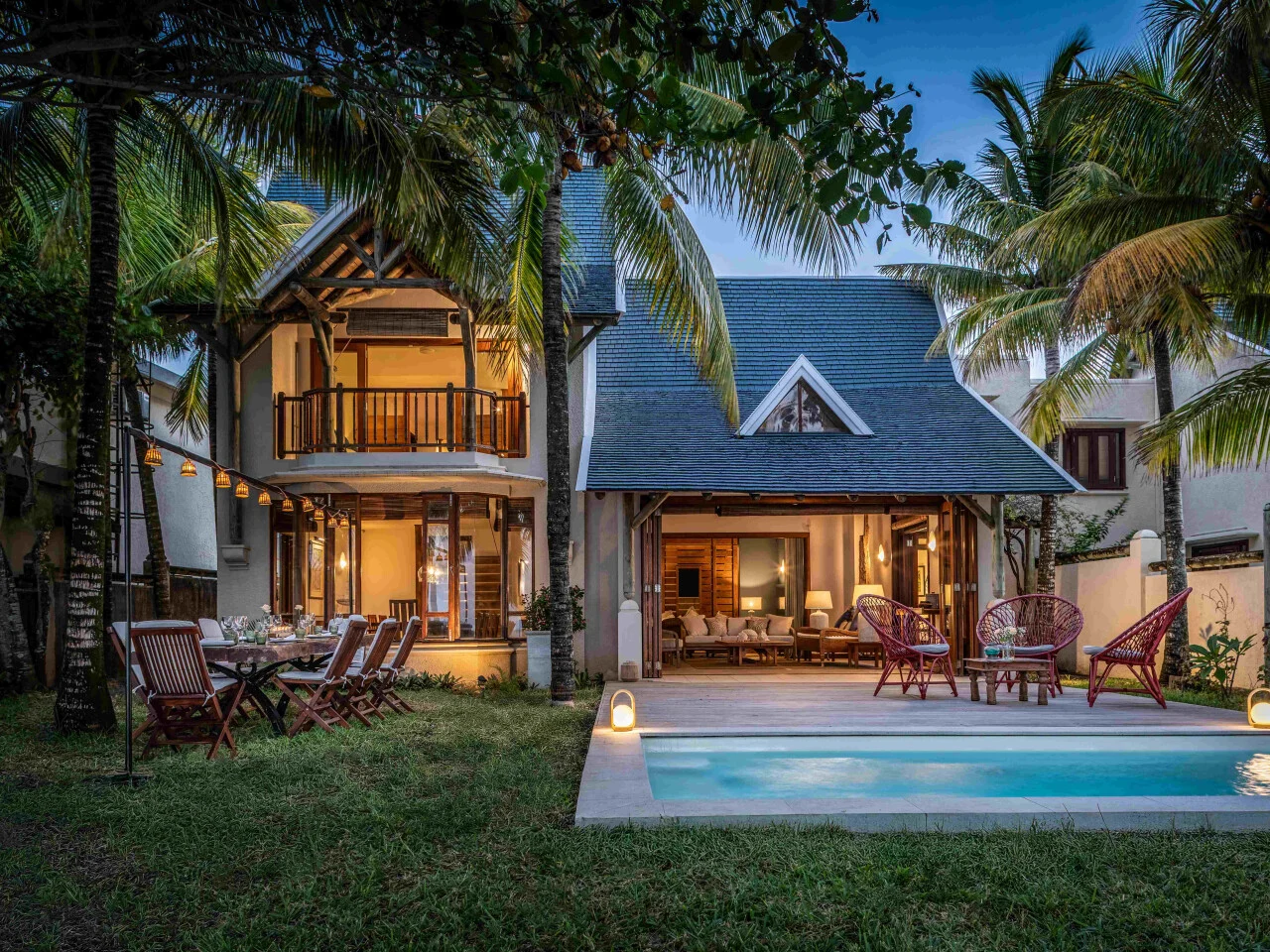 Villa Itzaga