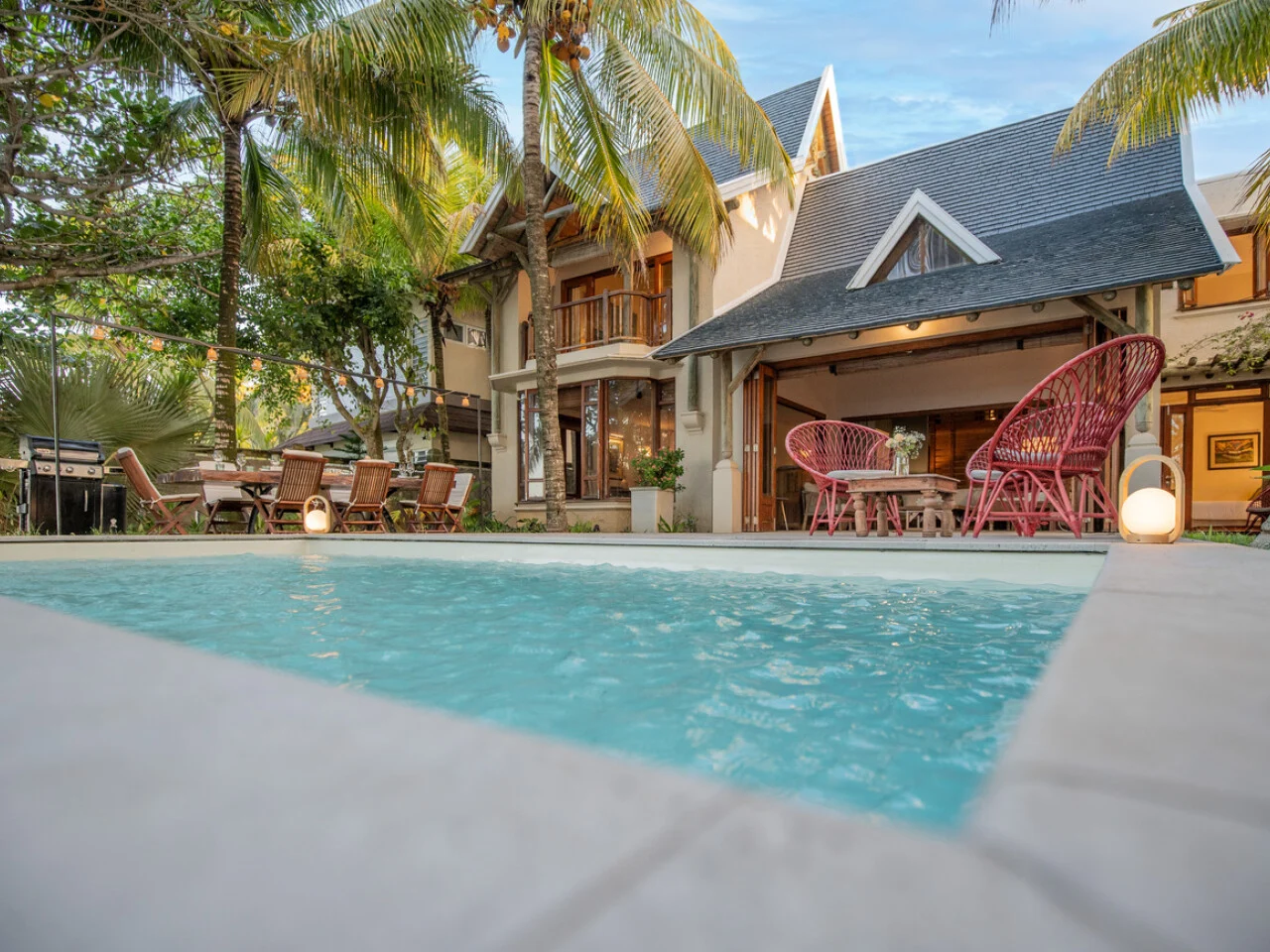 Villa Itzaga
