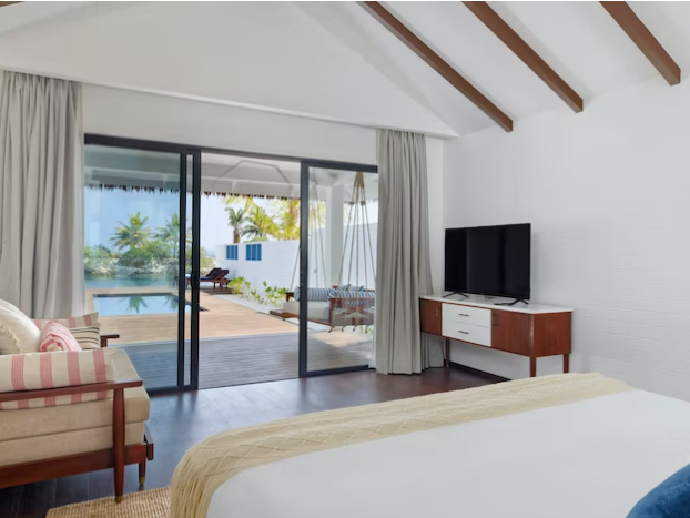 Oceanfront Pool Villa