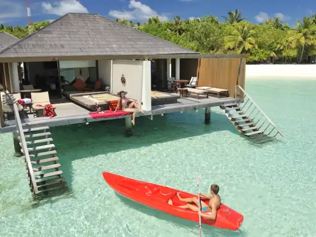 صورة: Villa Nautica: Water Villa