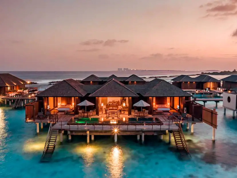صورة: Villa Nautica: Two Bedroom Ocean Suite with Pool