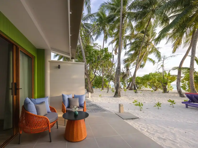 صورة: Villa Park: Two Bedroom Family Beach Villa