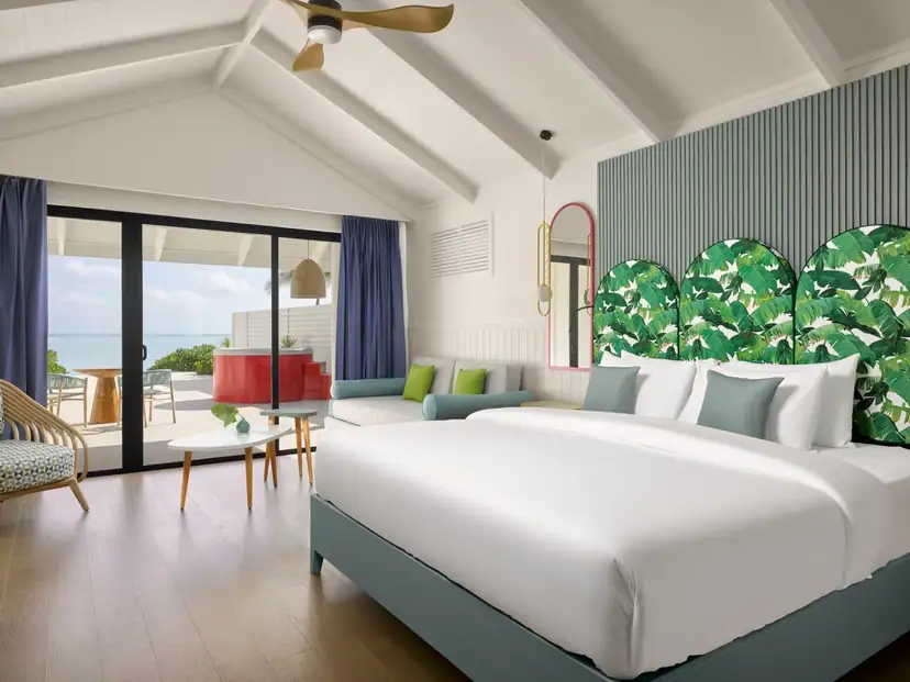 صورة: Villa Park: Beach Villa with Whirlpool