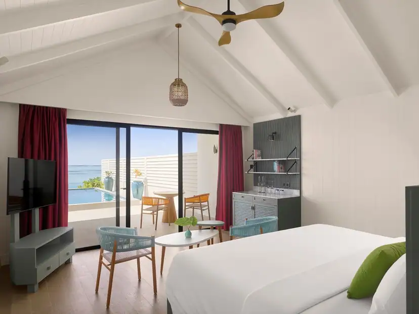صورة: Villa Park: Beach Pool Villa