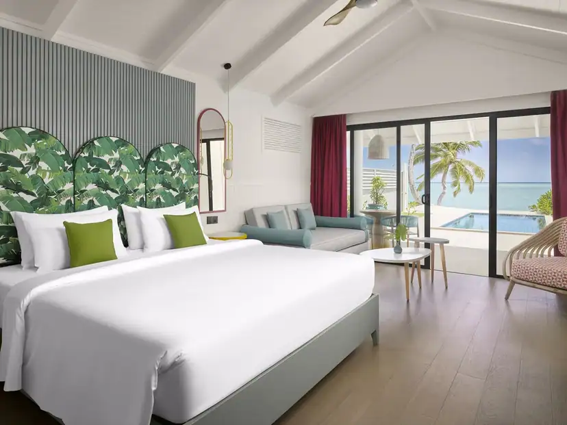 صورة: Villa Park: Two Bedroom Beach Pool Villa