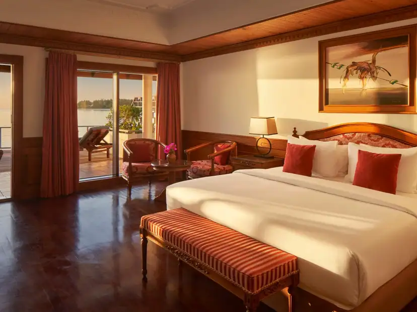 صورة: Villa Park: Two Bedroom Overwater Suite