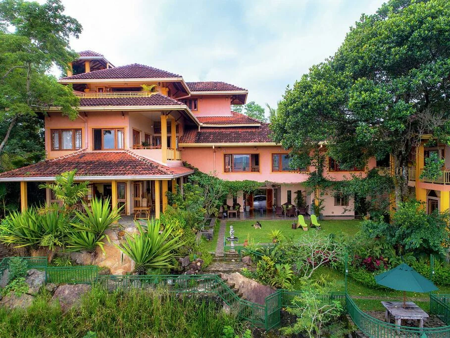 Villa Rosa 1