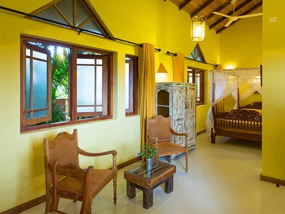 Villa Rosa