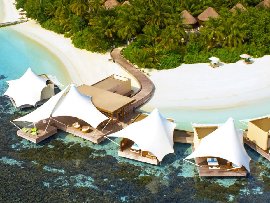 W Maldives 2
