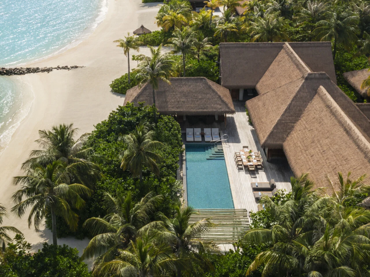 Waldorf Astoria Maldives Ithaafushi 10