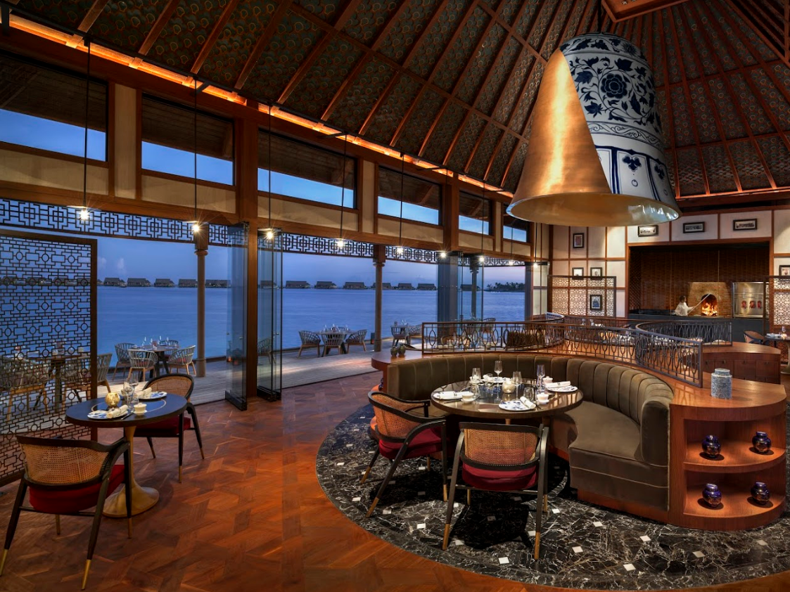 Waldorf Astoria Maldives Ithaafushi 14