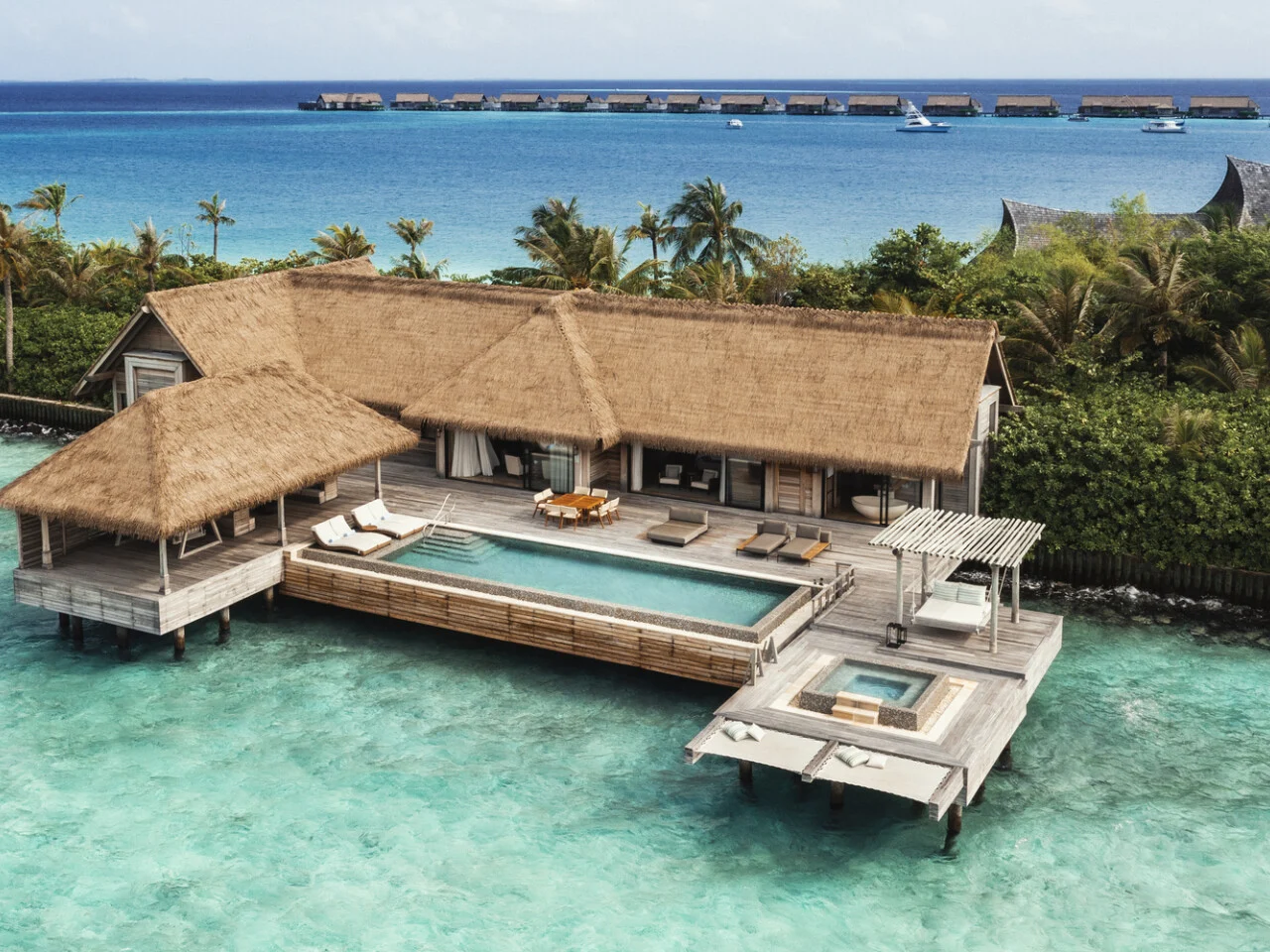 Waldorf Astoria Maldives Ithaafushi 29