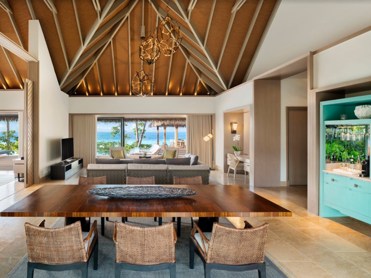 Waldorf Astoria Maldives Ithaafushi