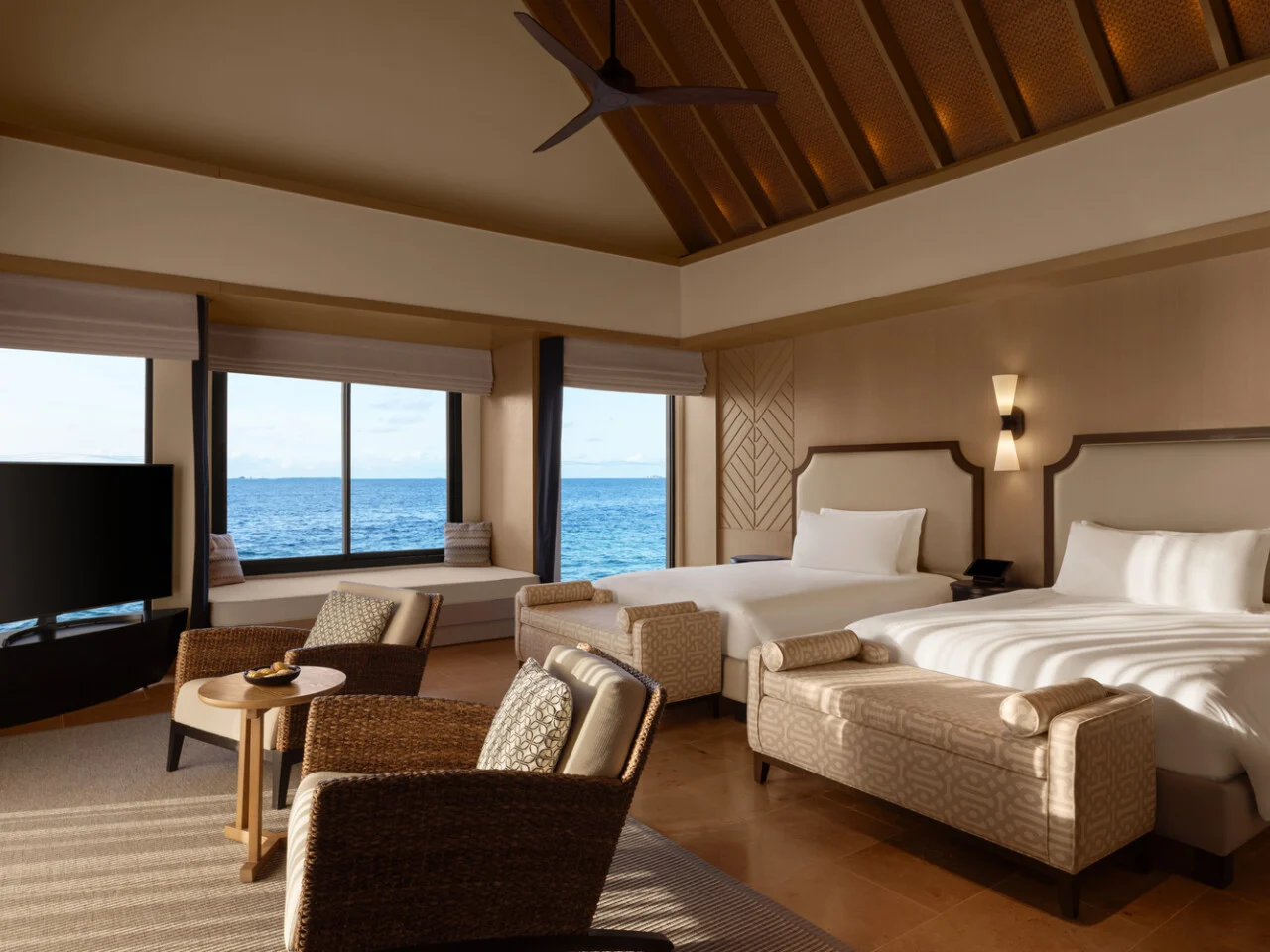 Waldorf Astoria Maldives Ithaafushi 39