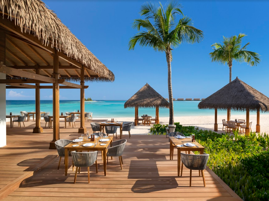 Waldorf Astoria Maldives Ithaafushi 5