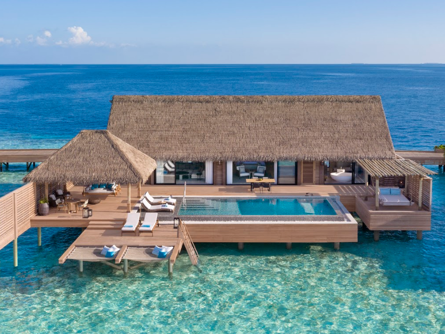 Waldorf Astoria Maldives Ithaafushi 16