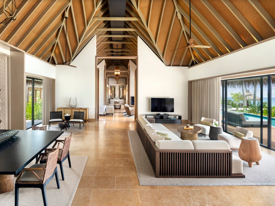 Waldorf Astoria Maldives Ithaafushi 4