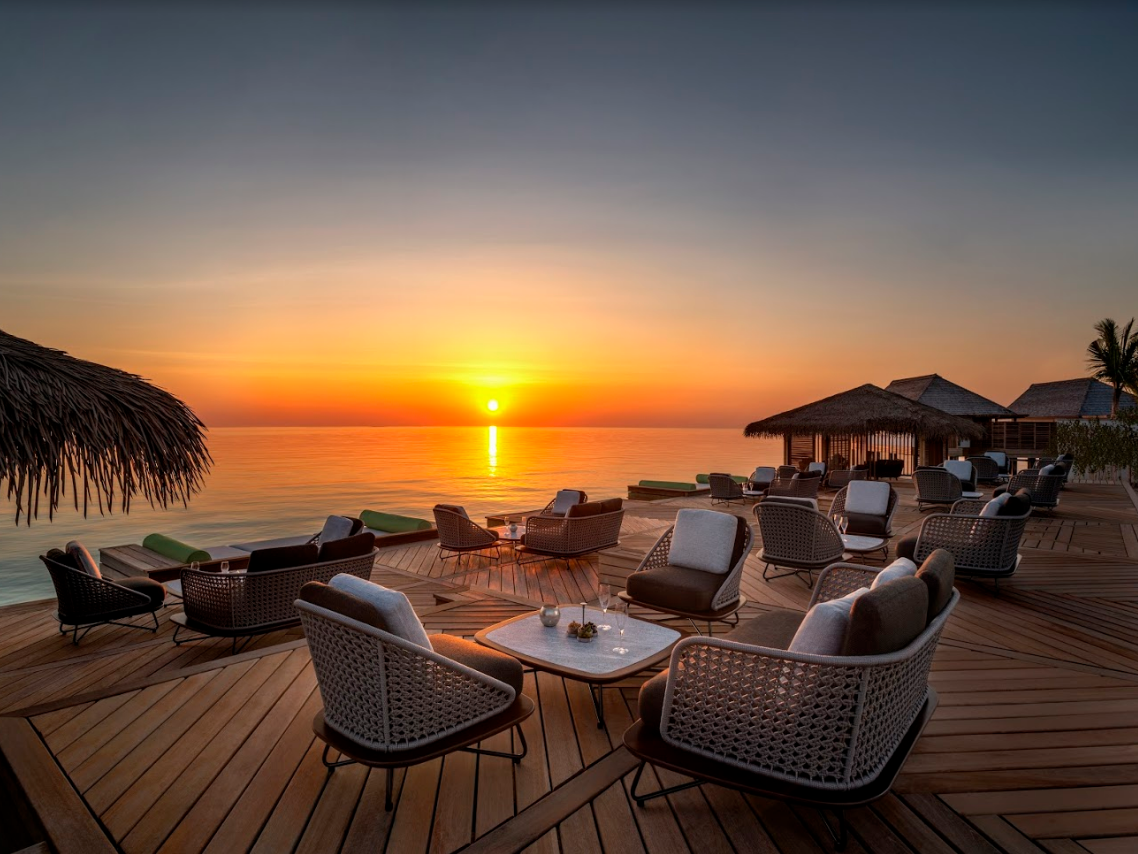 Waldorf Astoria Maldives Ithaafushi 3