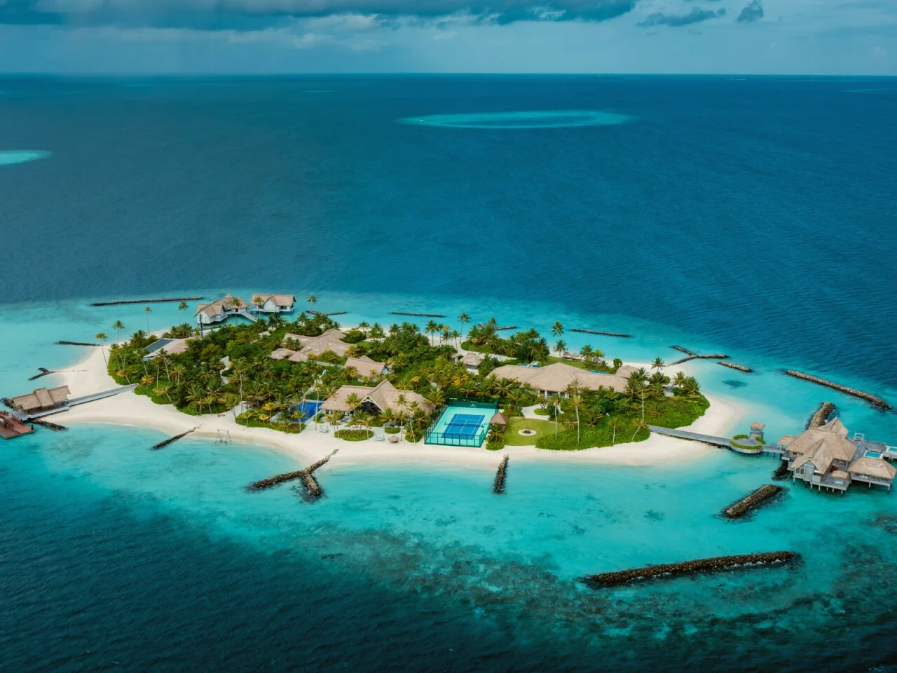 Waldorf Astoria Maldives Ithaafushi 16