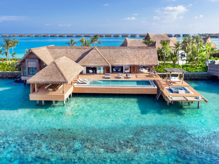 Waldorf Astoria Maldives Ithaafushi 4