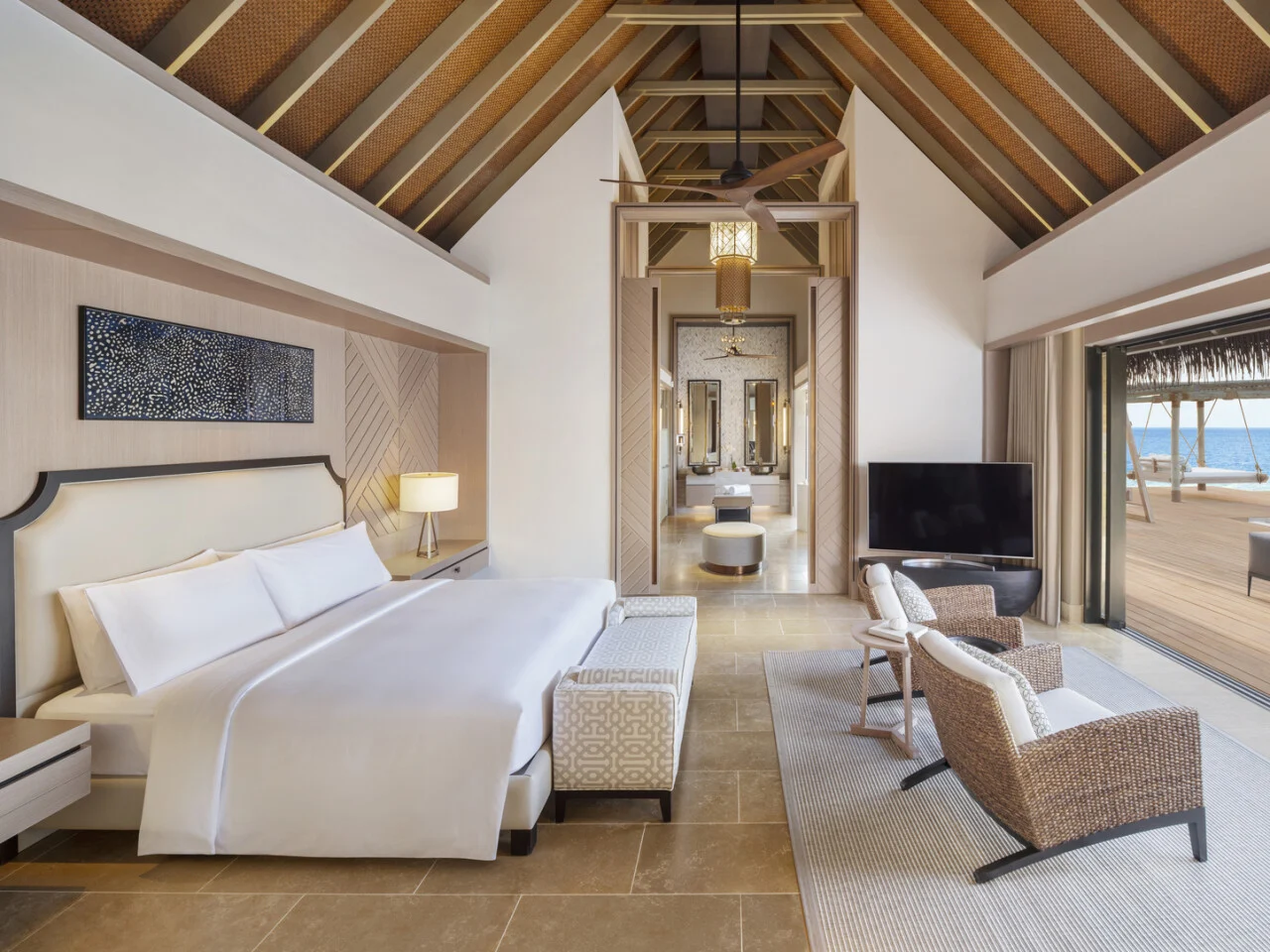Waldorf Astoria Maldives Ithaafushi 9