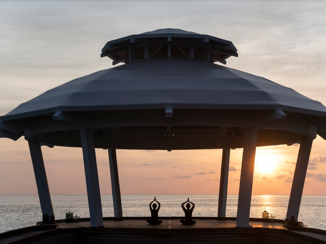 Waldorf Astoria Maldives Ithaafushi 12