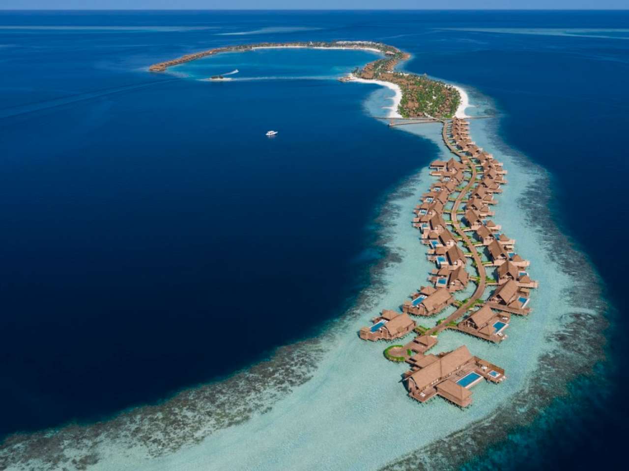 Waldorf Astoria Maldives Ithaafushi 9
