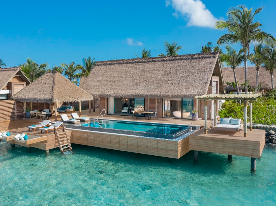 Waldorf Astoria Maldives Ithaafushi 12