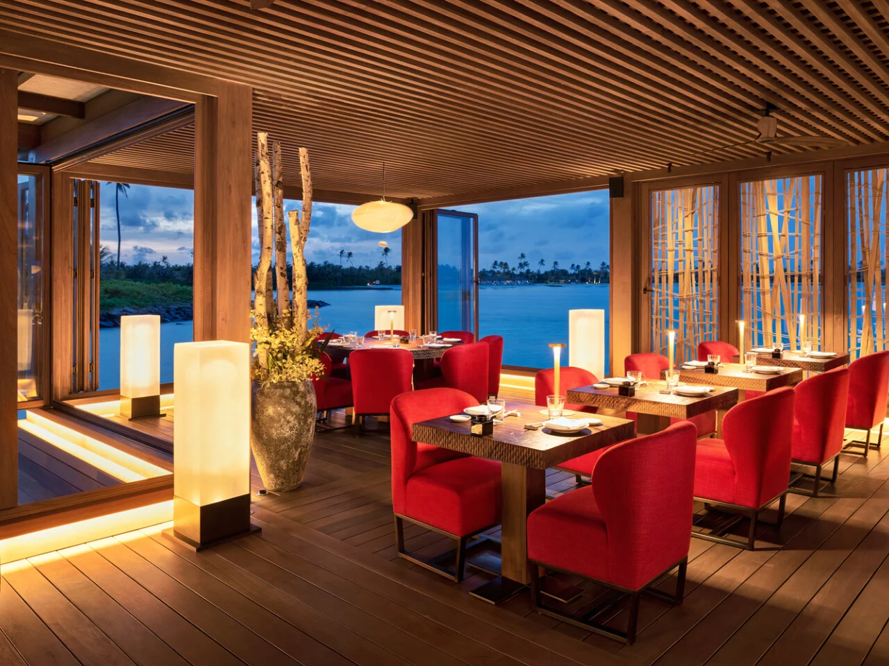 Waldorf Astoria Maldives Ithaafushi 14
