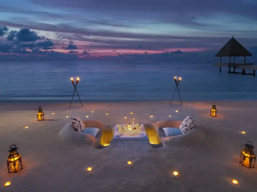 صورة: Waldorf Astoria Maldives Ithaafushi