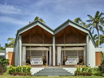 One Bedroom Hawksbill Garden Villa