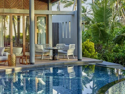 Waldorf Astoria Seychelles Platte Island 18