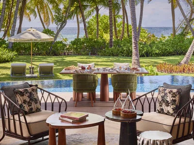 Waldorf Astoria Seychelles Platte Island 19